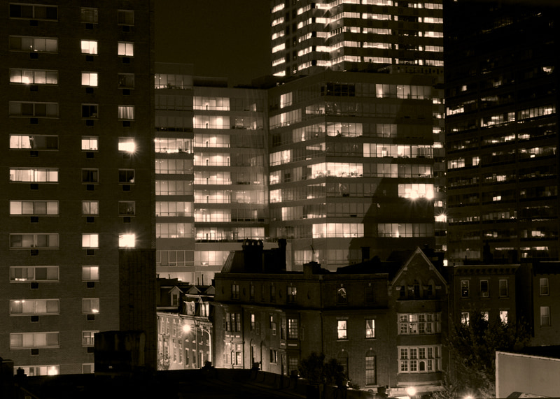 The View at Night