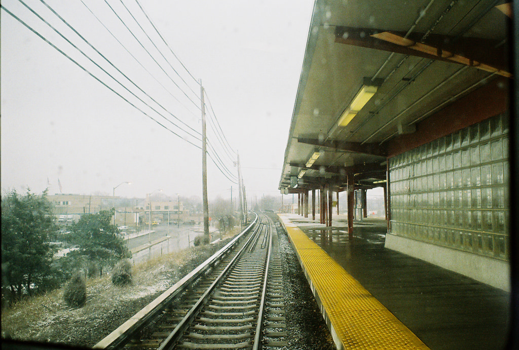 Rainy Day Years Ago