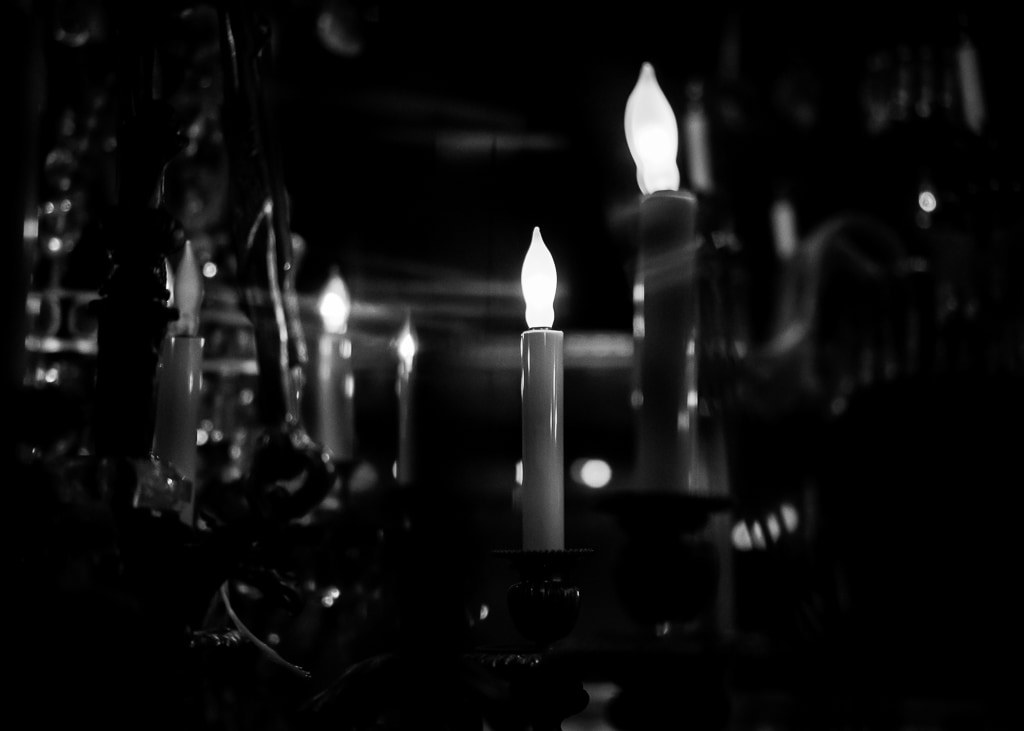 Electric Candles 