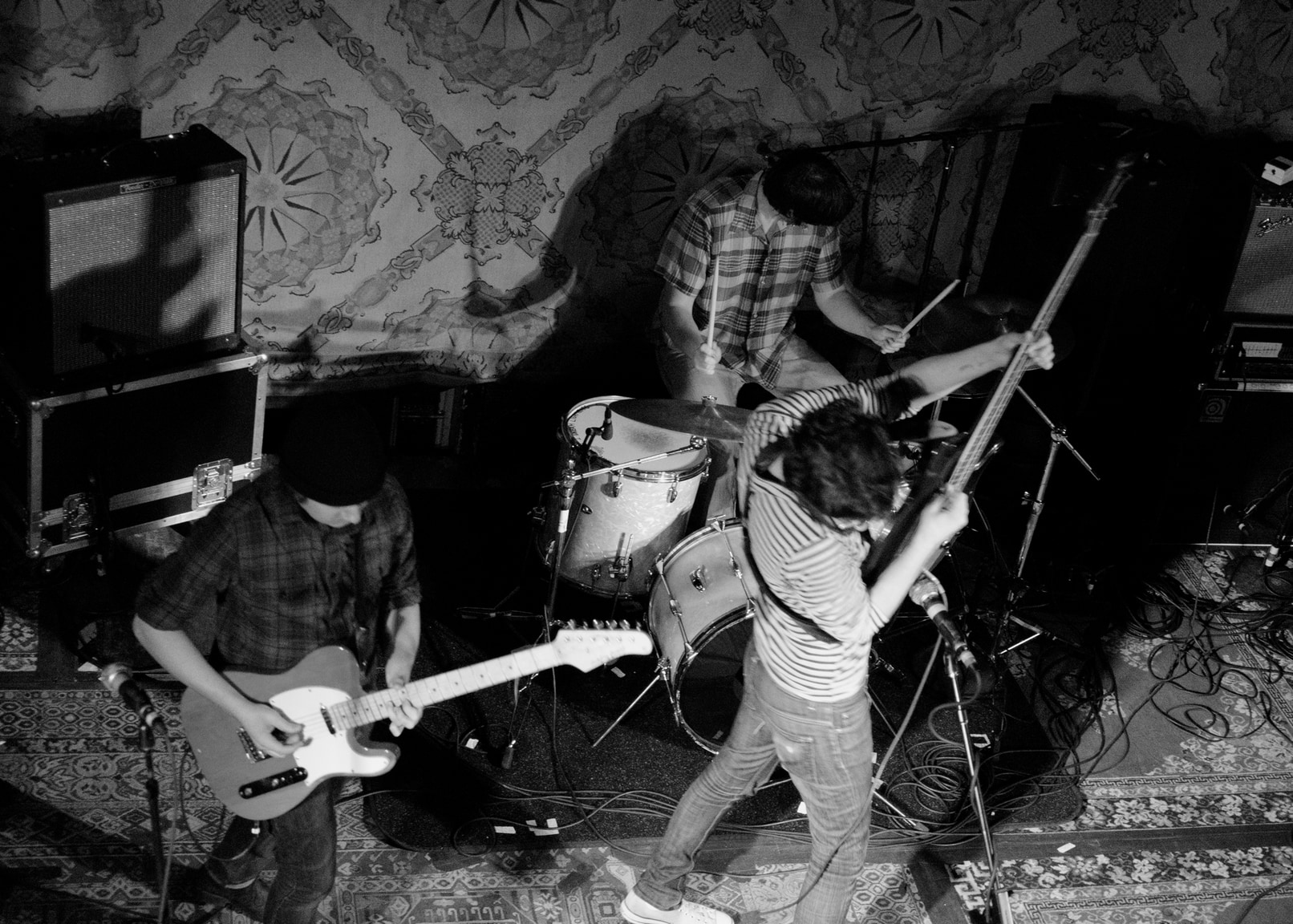 Gunfight! @ North Star Bar, Philadelphia