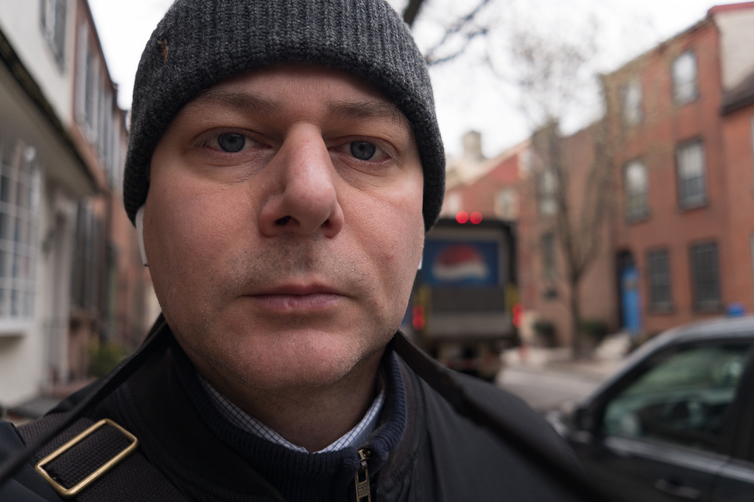 Winter Face