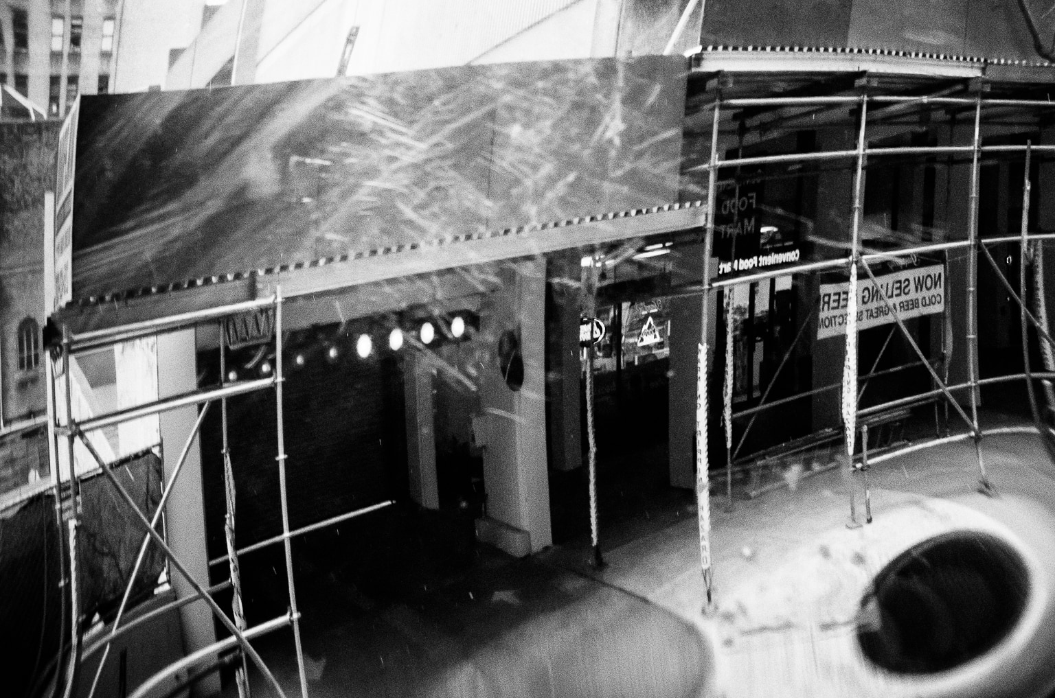 Non-Stop Construction
