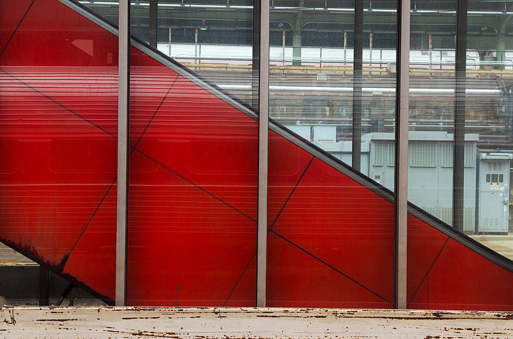 Red Escalator