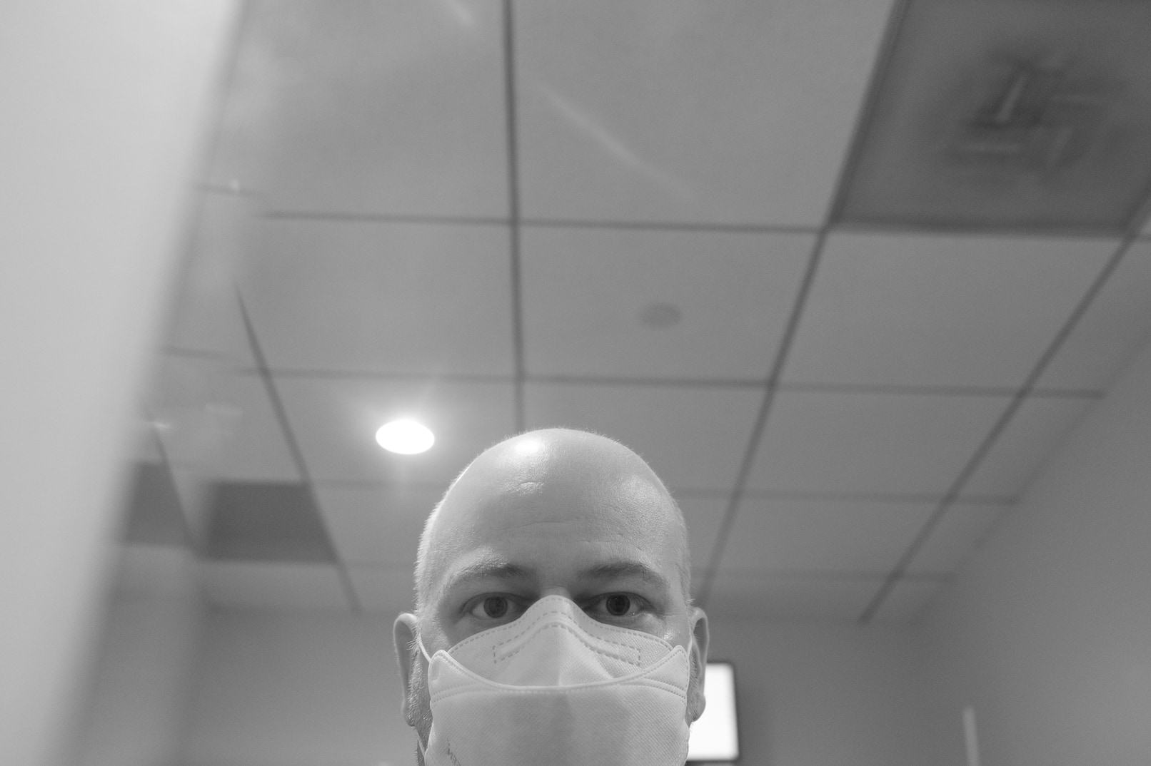 Dilated Eyes