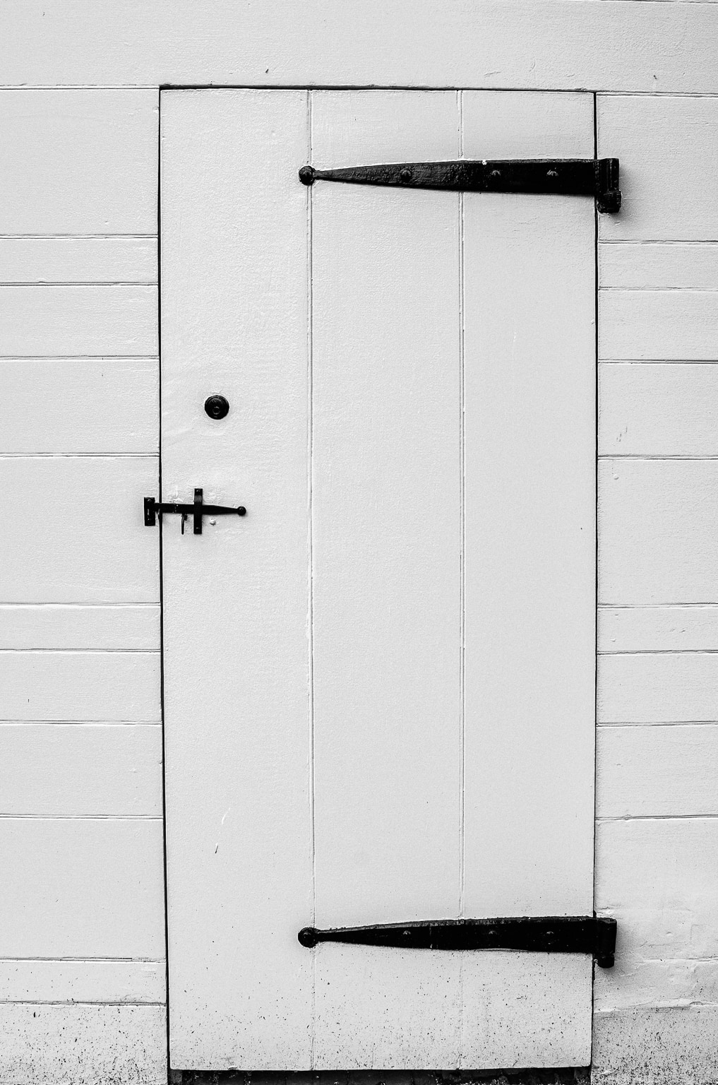 White Door Colonialism