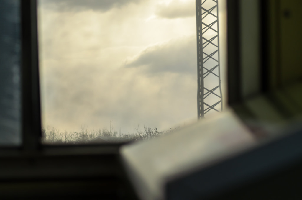 Obstructed View #1