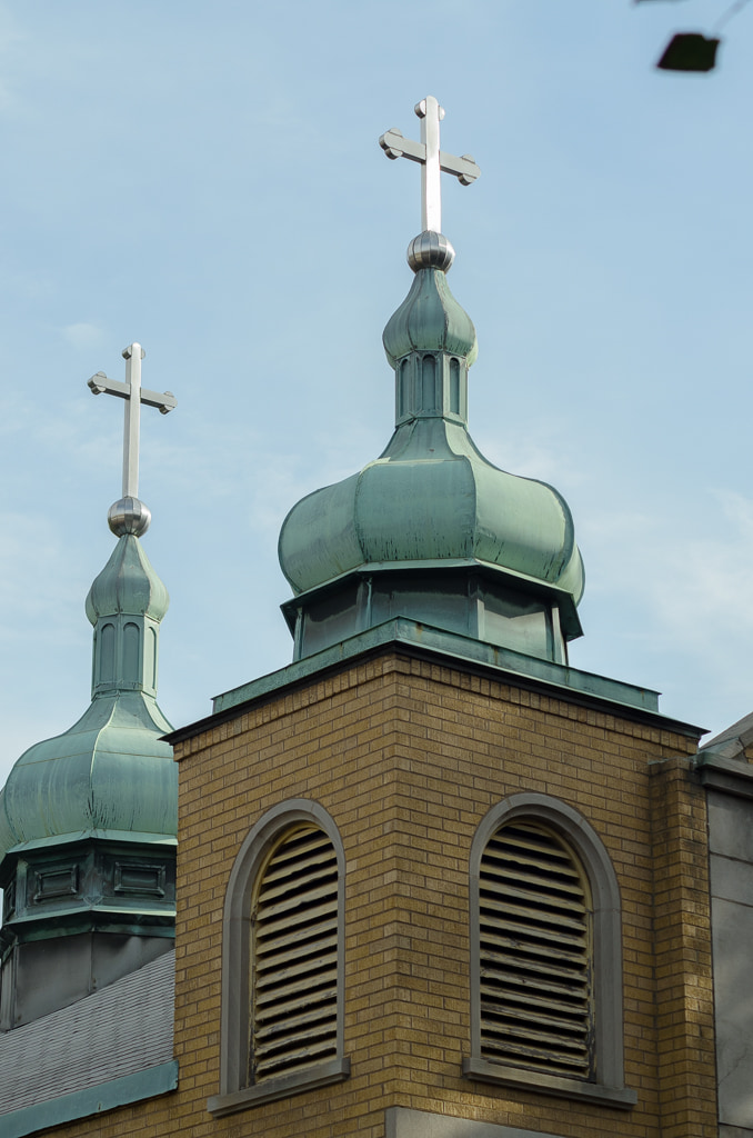 Church Spires