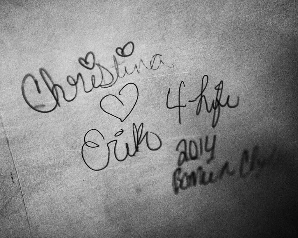 Christina Loves Erik