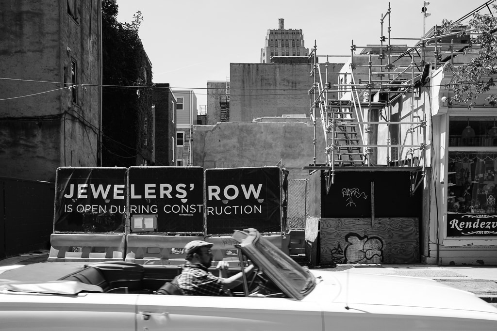 Jewelers' Row