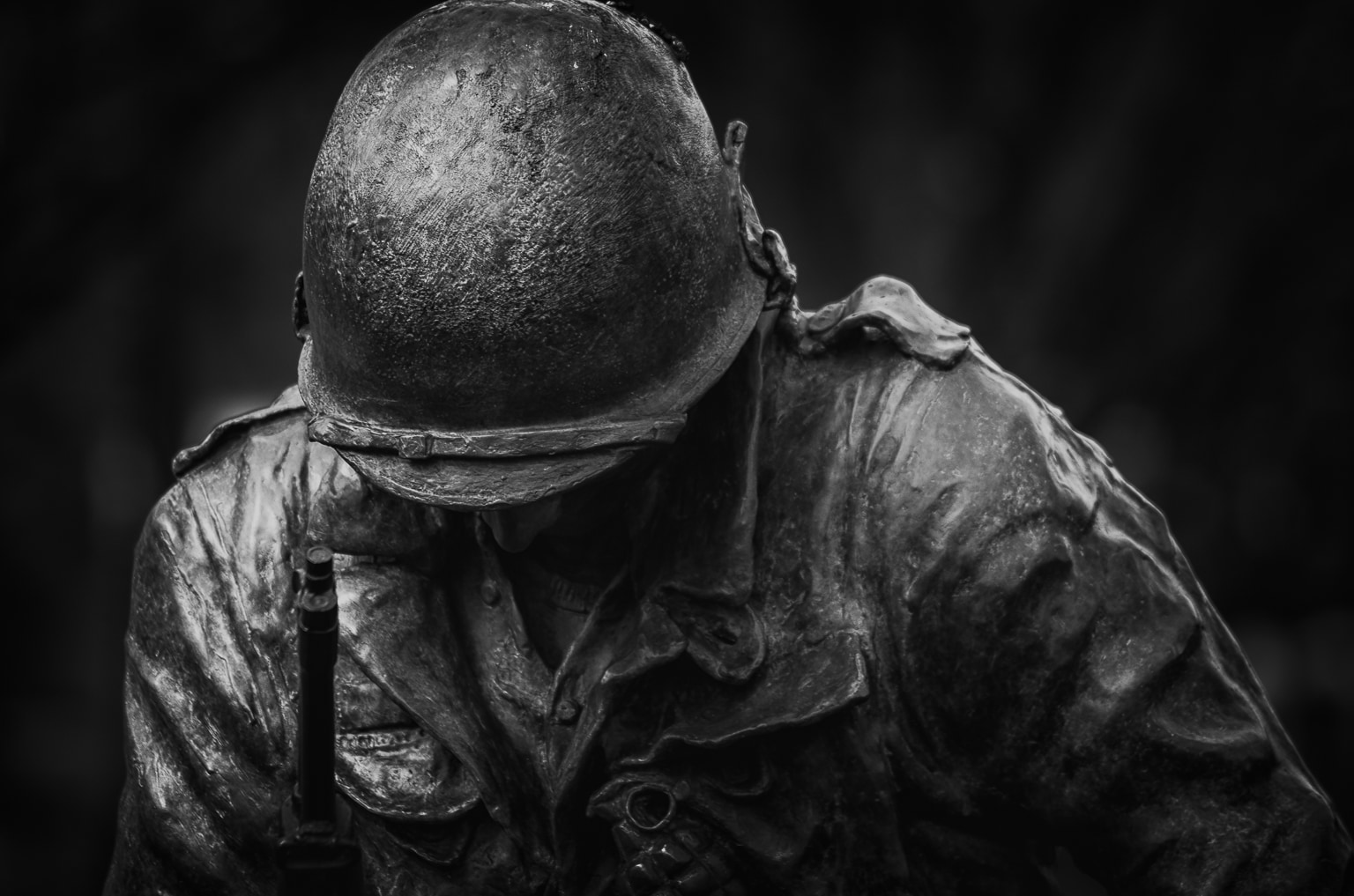 Korean War Memorial