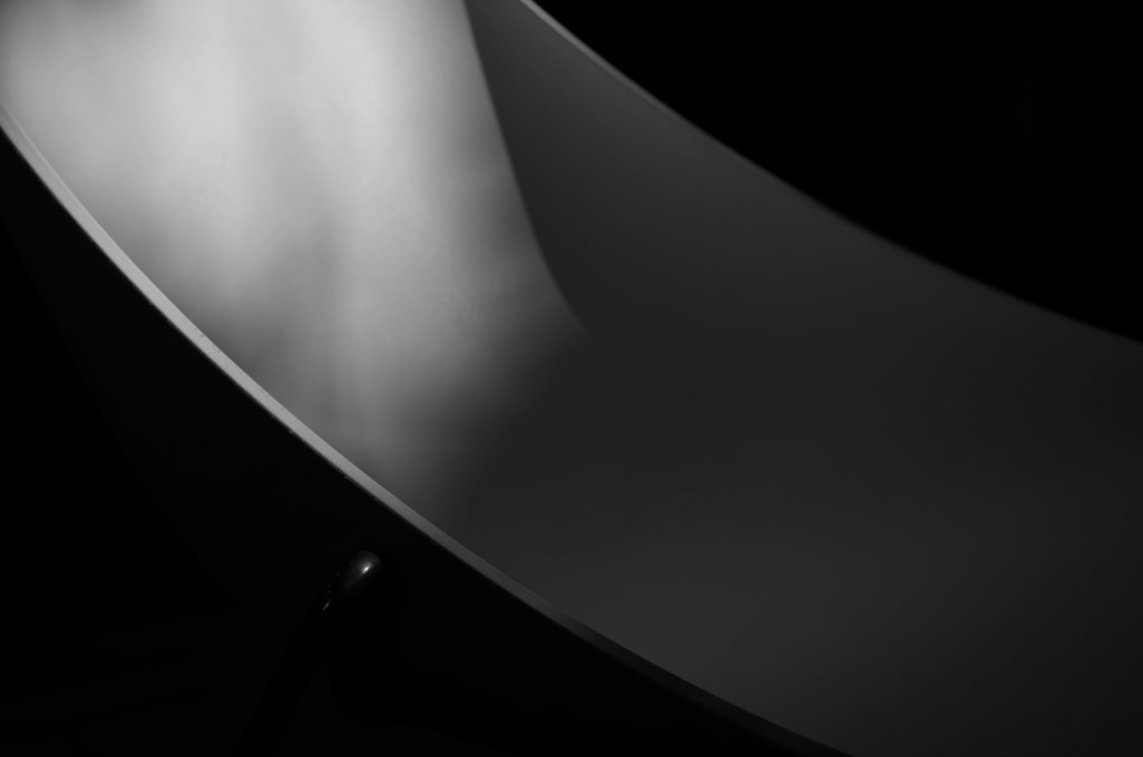 Chair Viewed in a Certain Light