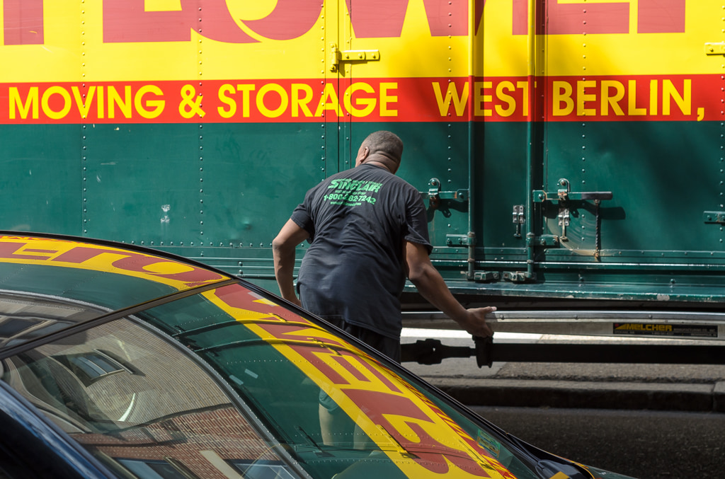Mayflower Moving and Storage