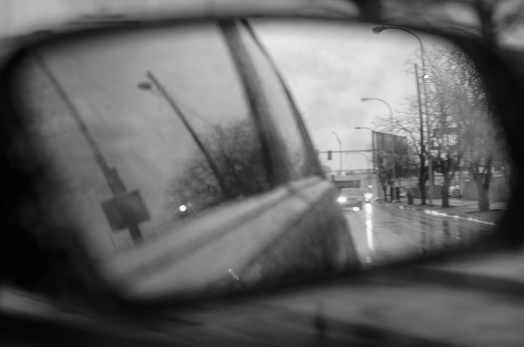 Rainy Day Weirdness