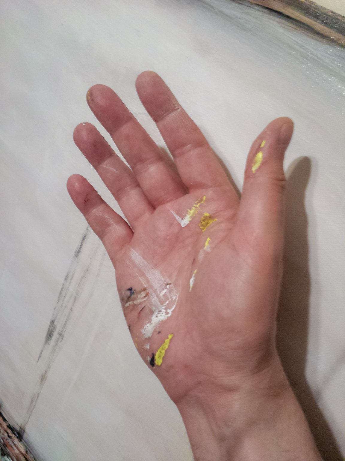 Painter Hand
