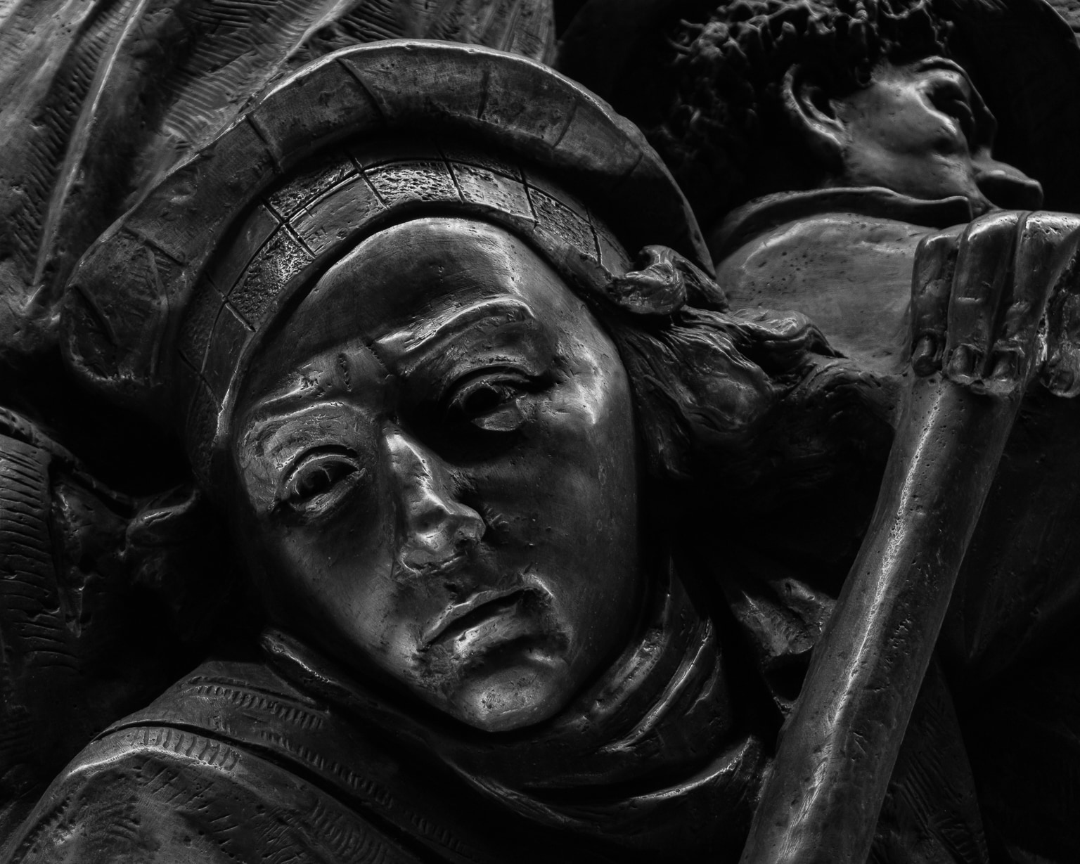 Revolutionaries in Bronze