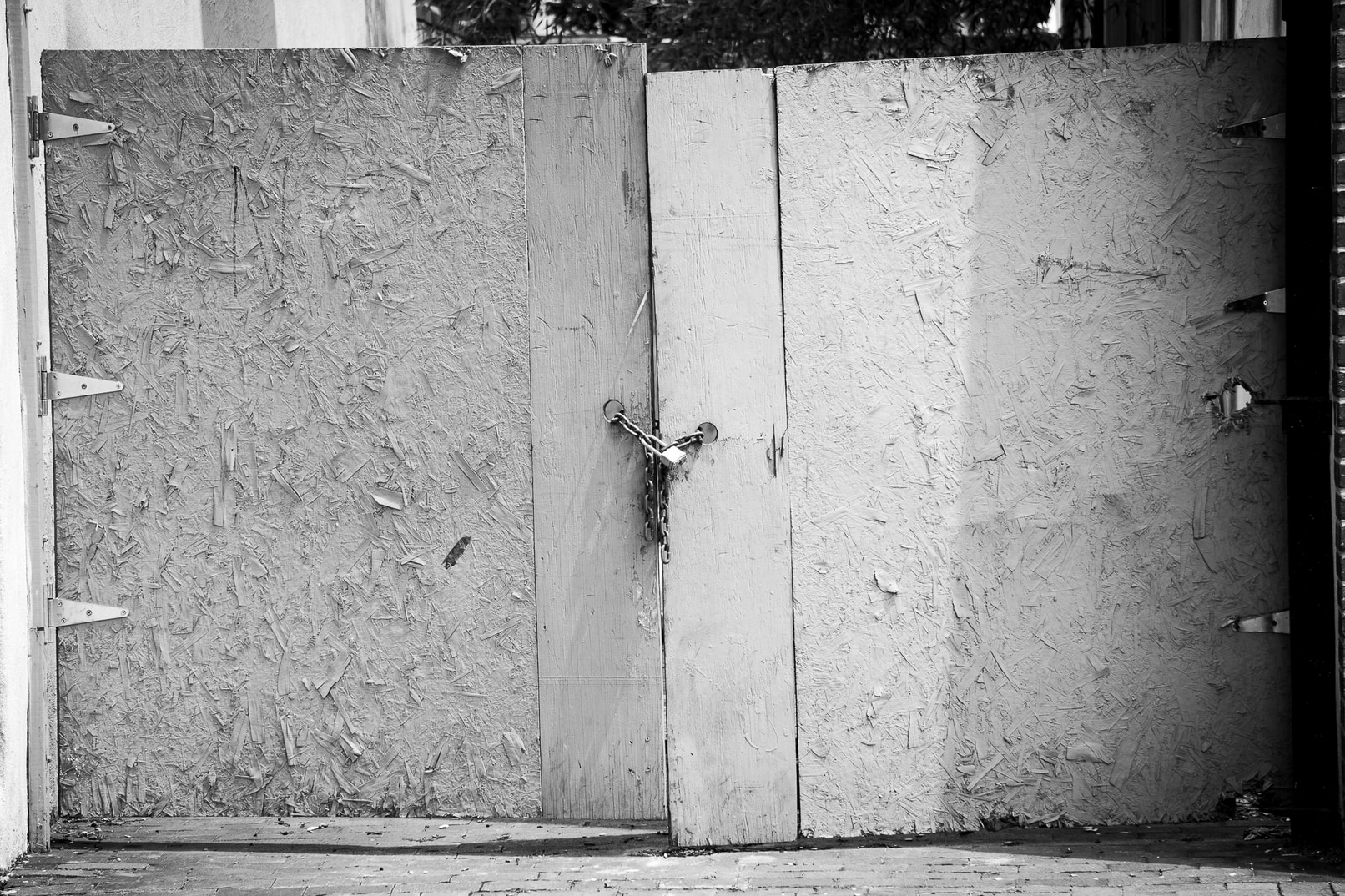 A Gate of Sorts