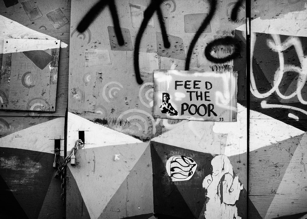 Impromptu Mural, Northern Liberties, Philadelphia