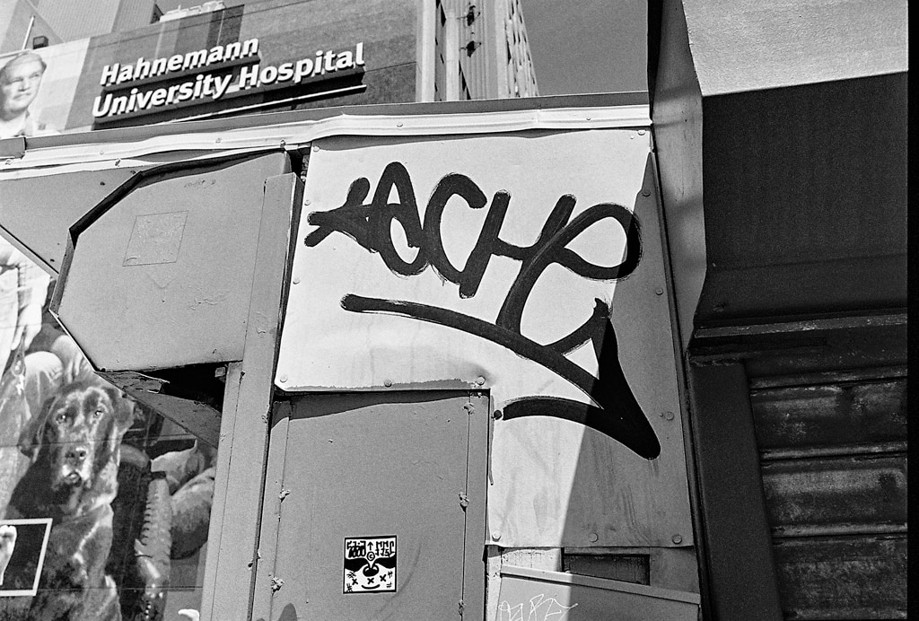 North Philly Ache