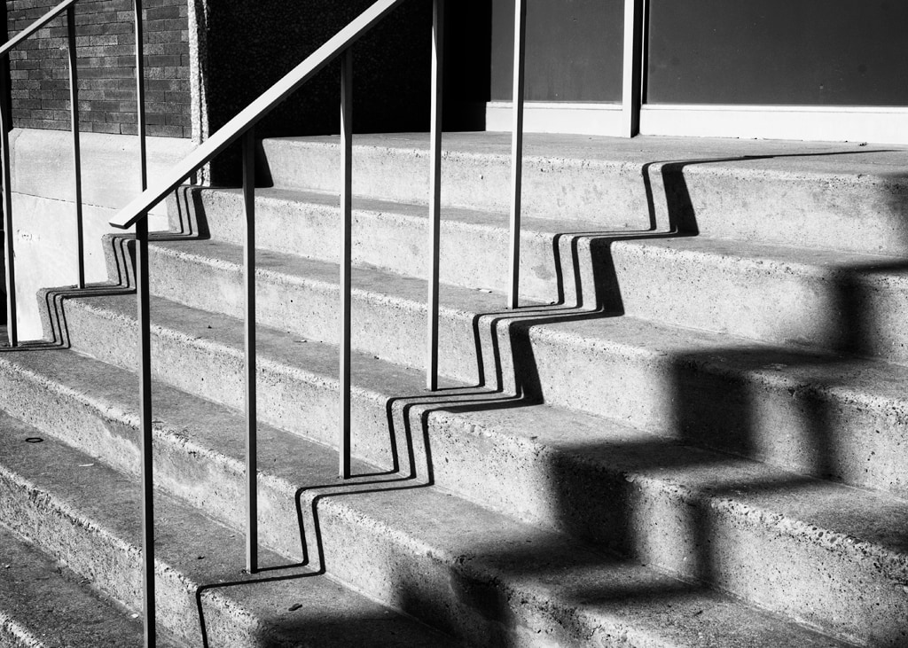 These are not Leo Casteli's Steps