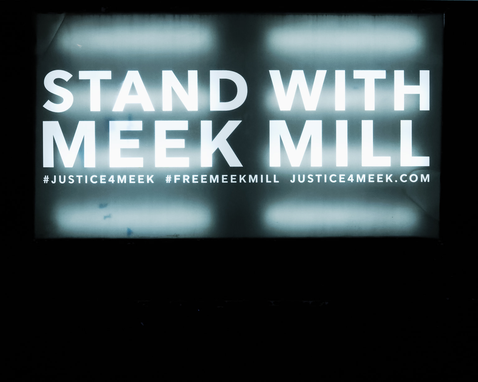 Stand With Meek Mill