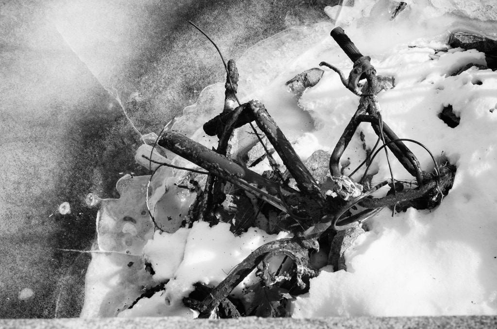 I Found Your Bike