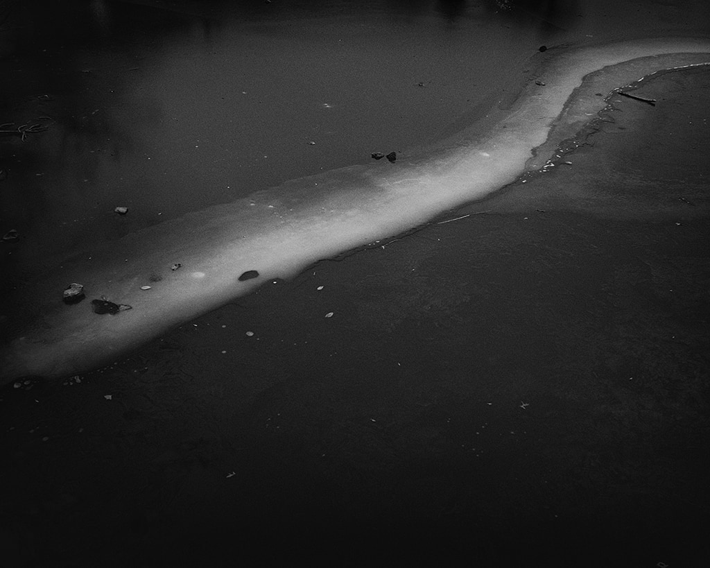 Ice Shore