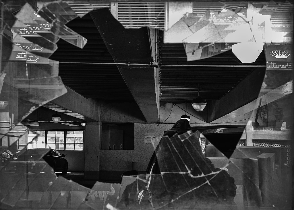 Broken Window