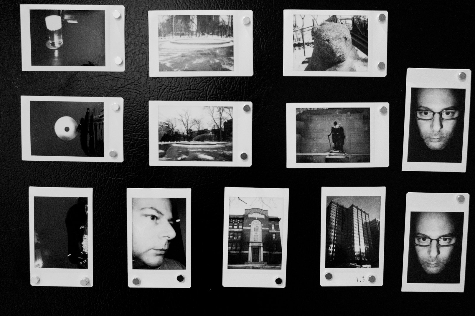 First Polaroids