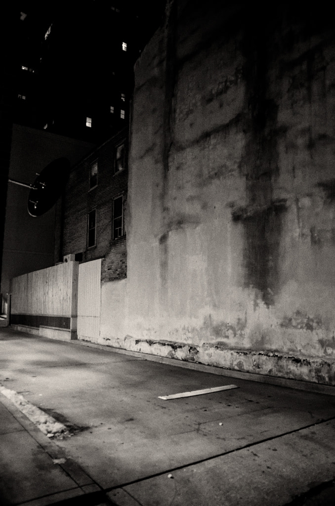 Dark Lot
