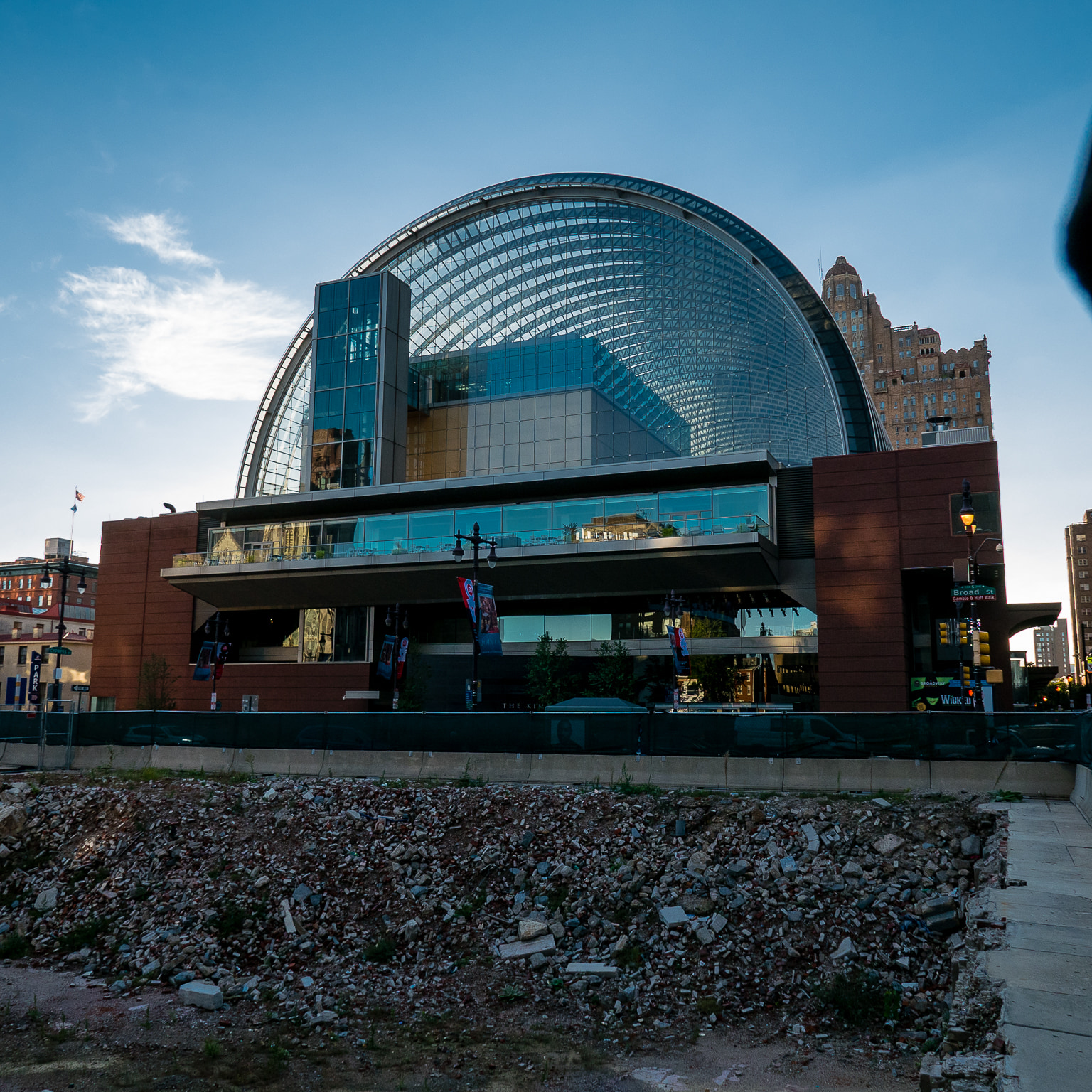 Kimmel Center, Philadelphia, PA