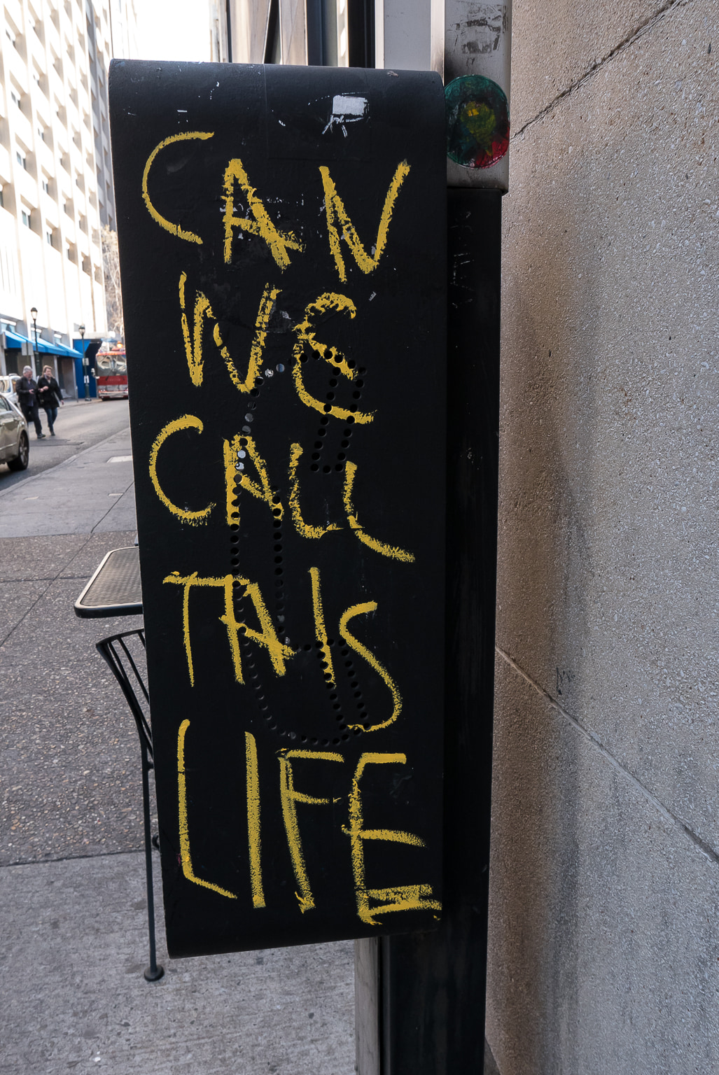 Can We Call This Life