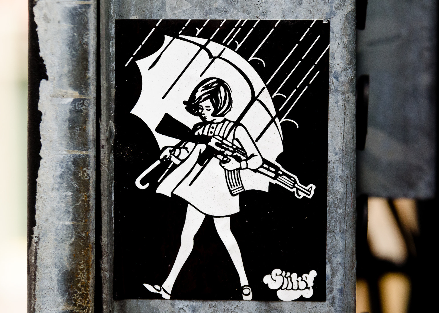 When It Rains Bullets