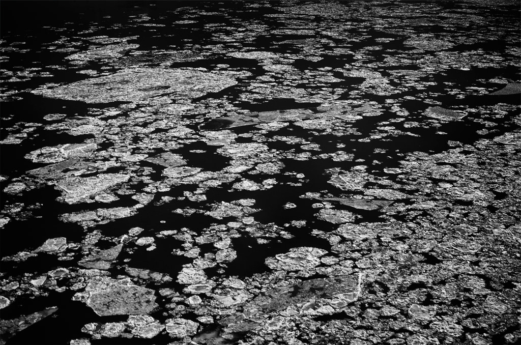 Ice on the Delaware 