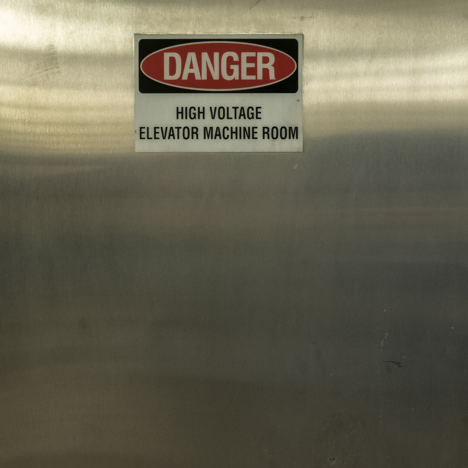 Elevator Machine Room