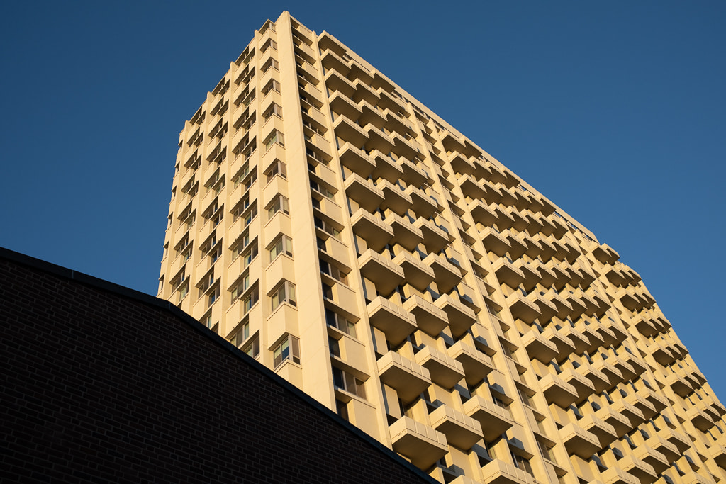 Hopkinson House #2