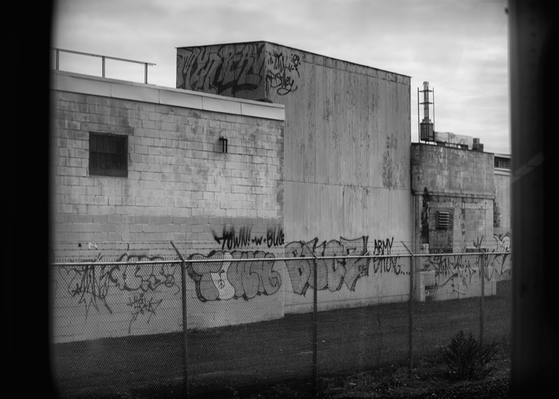 Graffiti in Camden, NJ