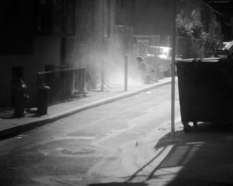 Alley Cool