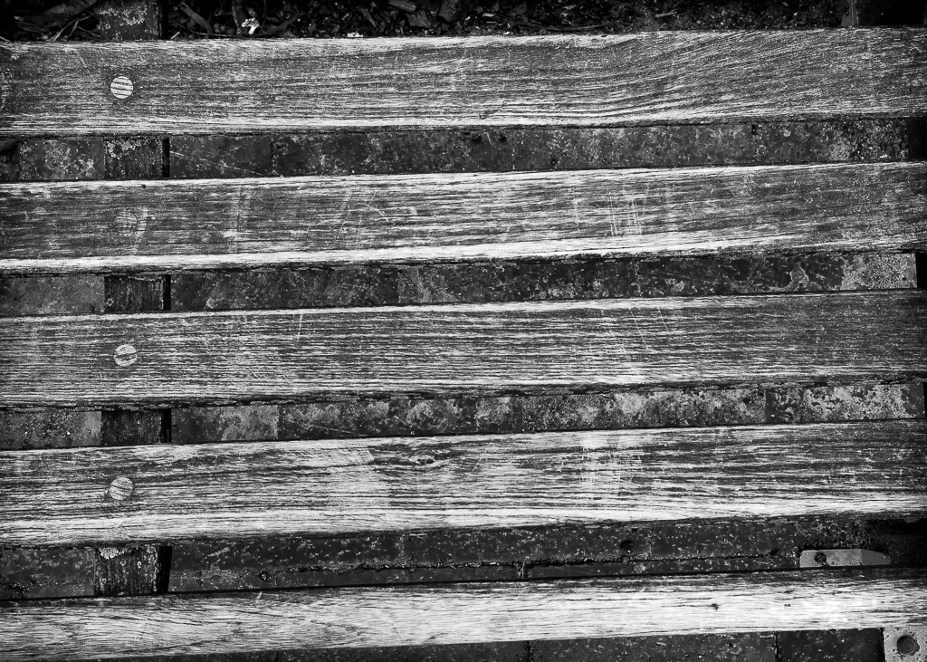 All-American Park Bench