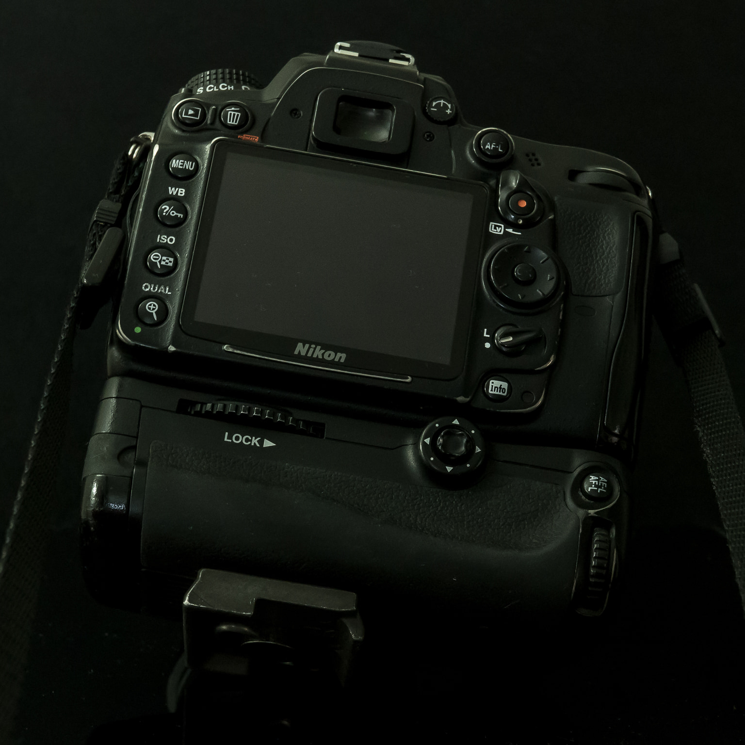 Gladys: Portrait of a Camera