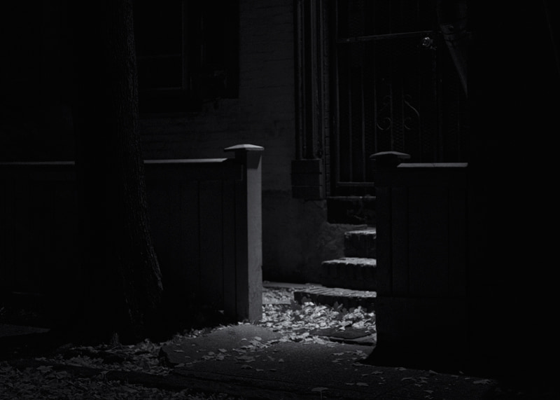 Alley on 20th, Philadelphia, PA