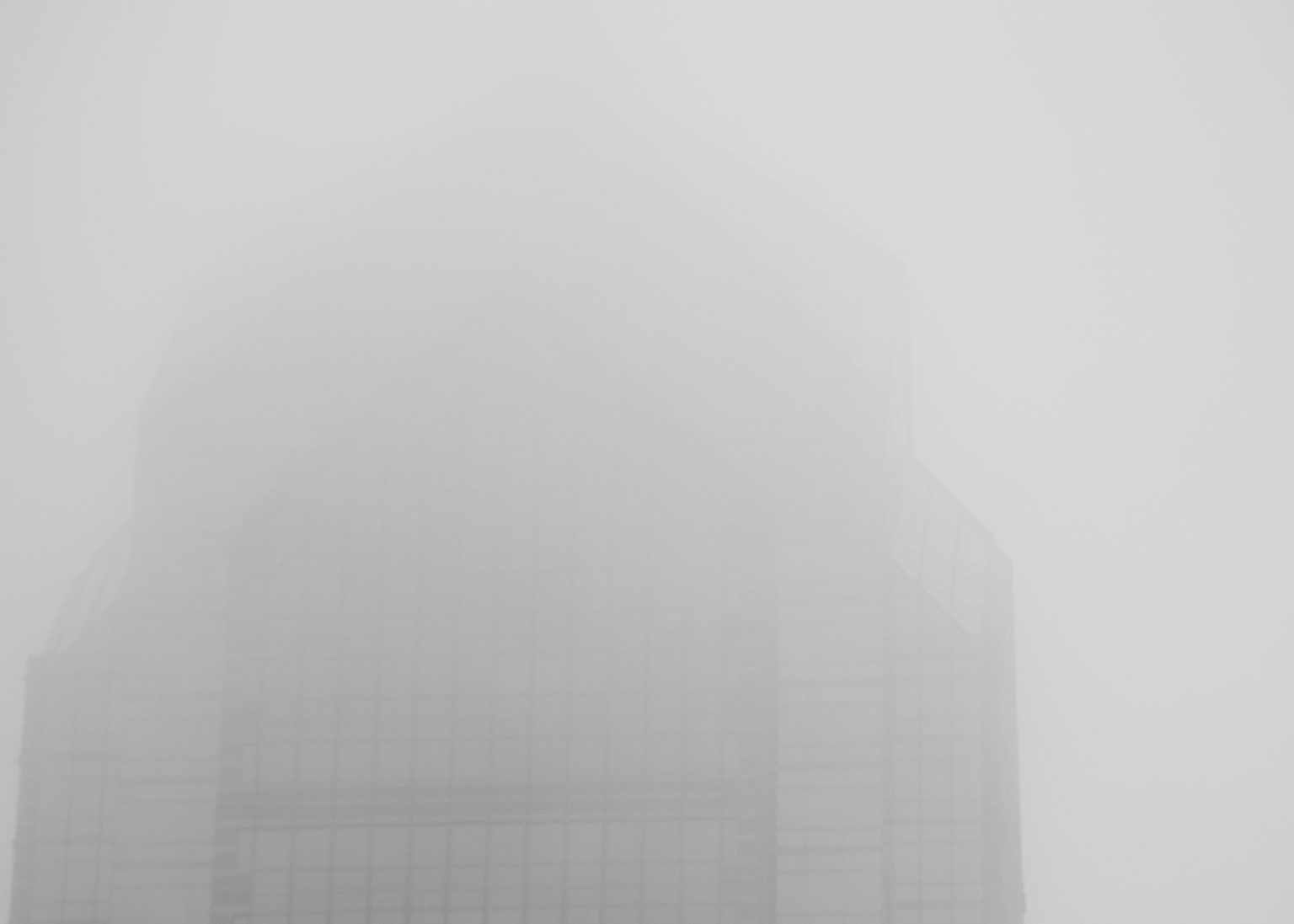 Liberty Two in a Fog