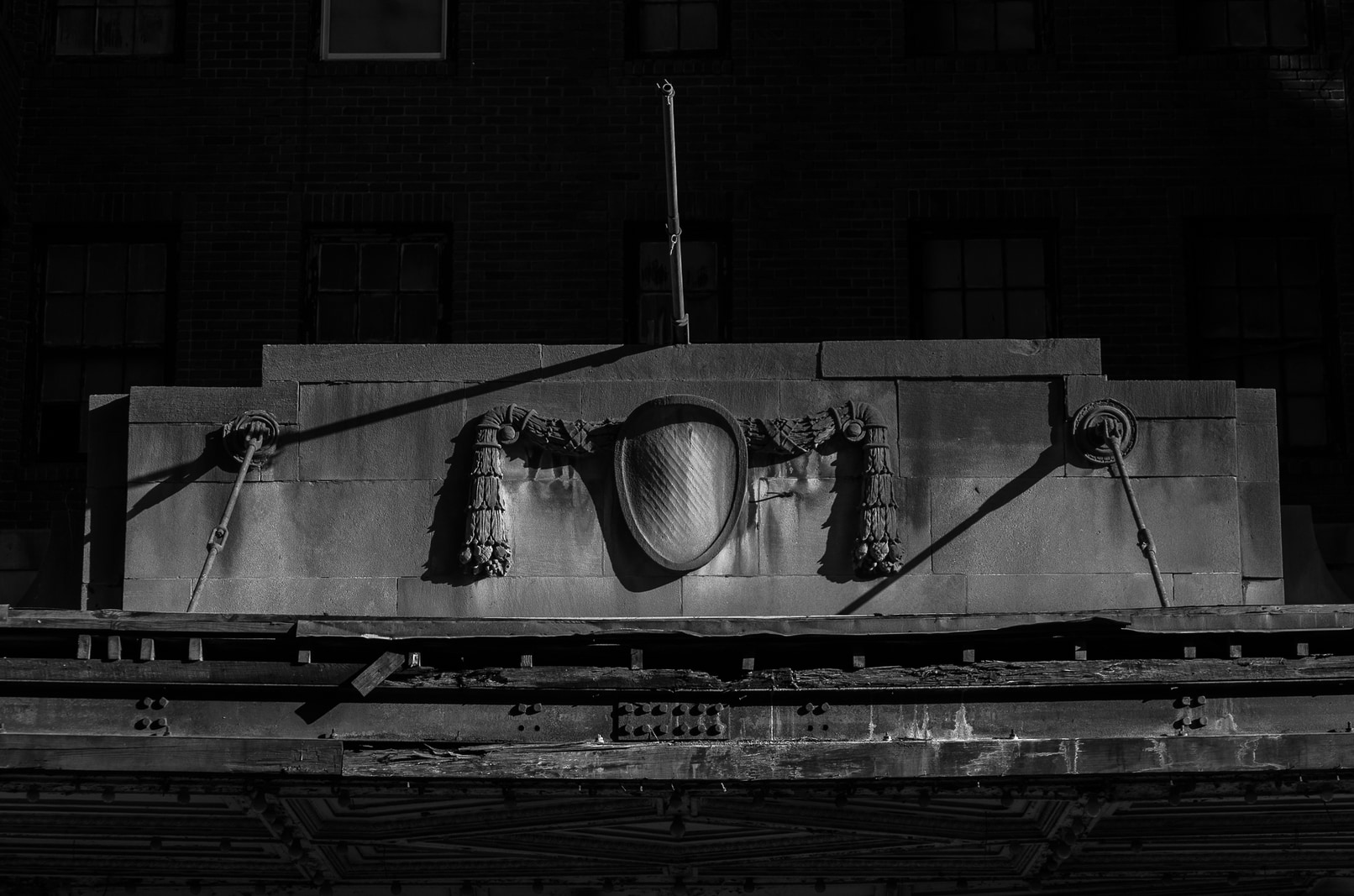 Parker-Spruce Hotel, Philadelphia