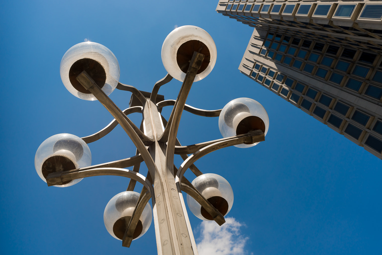Frank Rizzo Lamps
