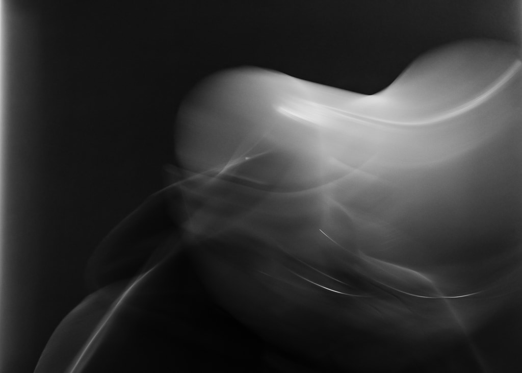 Selfie Blur, No. 1