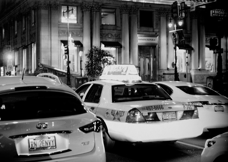 Broad and Walnut Streets, Philadelphia, PA 