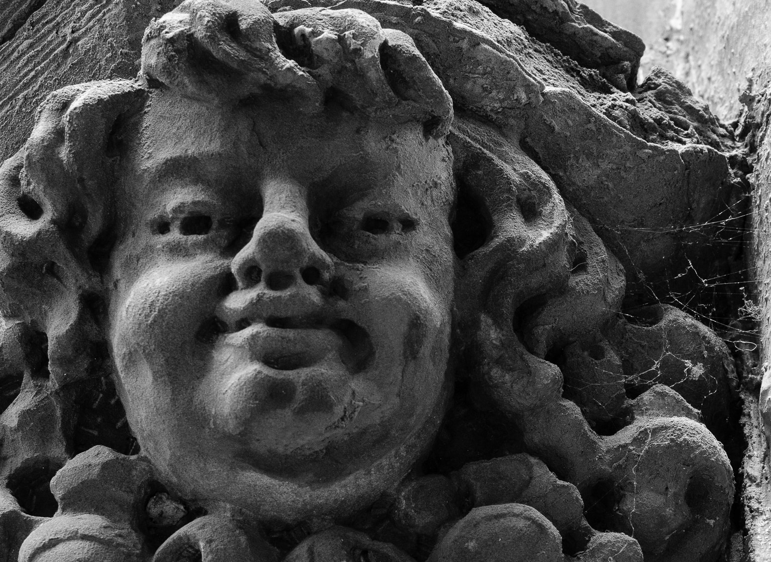 Smug Mug Gargoyle