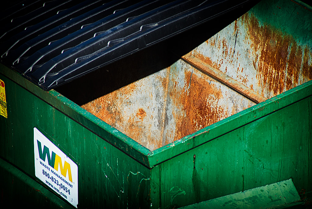 Rubbish Bin