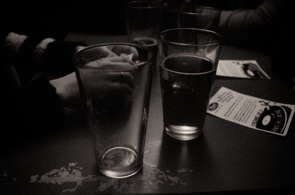 I Miss Beer