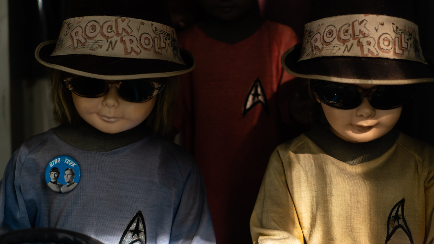 Star Trek Kids