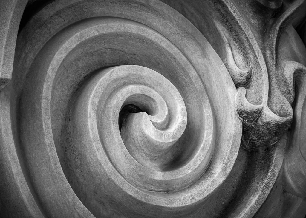 Architectural Swirl